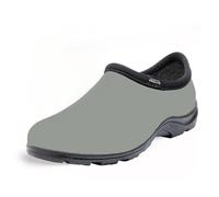 Sloggers ProLite Women’s Garden & Work Slip-On Shoes - 25% Lighter Waterproof Comfort Clogs with All-Day Insoles, UV Protection, Arch Support & Deep-Lug Traction - Made in USA with US & Imported Parts