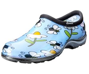 Sloggers Women's Rain and Garden Waterproof Comfort Shoe