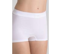 Sloggi 10022496 0003 White Double Comfort Shorts