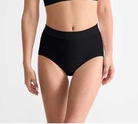 Sloggi Knickers/panties Double Comfort T Maxi PACK DE 2 in Black FR 48