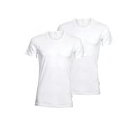Sloggi 2-Pack 24/7 Crew-Neck T-Shirts, White - Large