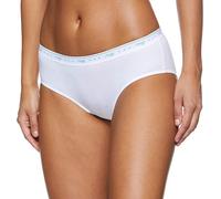 Sloggi 24/7 100 Hipster Knickers 2 Pack Cotton Stretch Briefs 10198287 - RRP £18