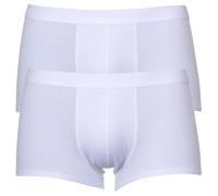 Sloggi 24/7 2-Pack Hipster Boxer Trunks, White