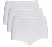 sloggi 24/7 Microfibre Maxi Briefs, Pack of 3