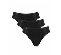 Sloggi Tai Briefs 24/7 Microfibre 3 Pack Mid Rise Stretch Knickers Lingerie