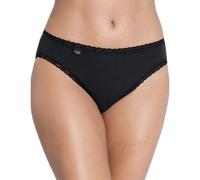 Sloggi 24/7 Cotton Lace Tai Brief 10167199 Comfy Knickers Multipack 3 Pack