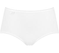 Sloggi 24/7 Cotton Midi Briefs White GB20 New with Tags