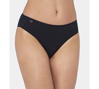 Sloggi Womens 24/7 Cotton Tai C3p Boxer Briefs, Black, 18 UK