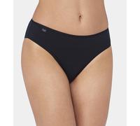 Sloggi Womens 24/7 Cotton Tai C3p Boxer Briefs, Black, 12 UK