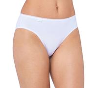 Sloggi 24/7 Cotton Tai Knickers 3 Pack High Leg Briefs 10167192