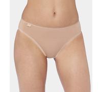 Sloggi 24/7 Cotton Tai Knickers 3 Pack High Leg Briefs 10167192 - RRP £28