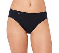 Sloggi 24/7 Lace Tai Brief 3 Pack 10-20 Black