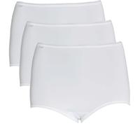 Sloggi 24/7 Microfiber Maxi Brief 3-Pack, White