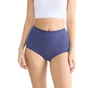 Sloggi Women's Basic+ Maxi C3P Briefs, Multiple Colours 19, 48 (Pack of 3), Multiple Colours 19., 22