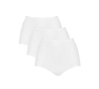 Sloggi 24/7 Microfibre 3 PACK Maxi Full Brief Stretch Breathable Plus Lingerie