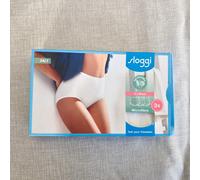 sloggi 24/7 Microfibre Maxi Briefs, Pack of 3