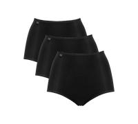 Sloggi 24/7 Microfibre Maxi Knickers 3 Pack High Waist Briefs 10180846 - RRP £26