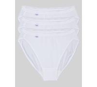 Sloggi 3pk Cotton Rich Tai Briefs White
