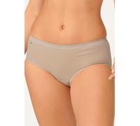 Sloggi Women's Briefs Basic+ Maxi – Cotton, Soft Gusset – 4 Pack