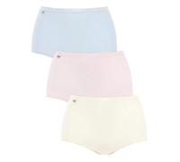 Sloggi 6Pk Basic Maxi Knicker Pastel 14