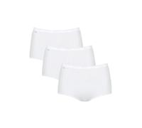 sloggi Basic+ Maxi Cotton Briefs, Pack of 3