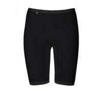 Sloggi Women's Long Briefs Basic - No VPL - Black - Size 14