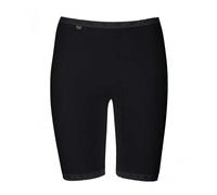 Sloggi Basic+ Cotton Long Shorts, Black - 20