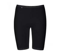 Sloggi Women's Long Brief, Black, 12 UK