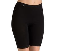 Sloggi Basic+ Cotton Rich High Rise Shorts Black