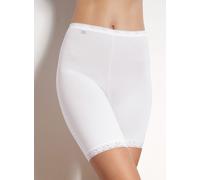 Sloggi Basic Long Leg Briefs White White