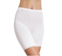 Sloggi Basic Long Leg Briefs White White