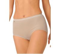Sloggi Women's Maxi Briefs Basic+ Cotton – Pack of 3