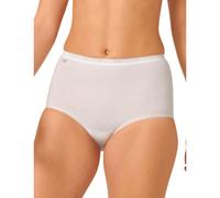 sloggi Basic+ Maxi Cotton Briefs, Pack of 3