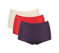 Sloggi Women's sloggi Basic+ Maxi C3P Holiday, MULTI-COLOUR