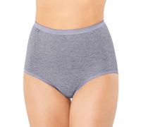 Sloggi Basic+ Maxi Brief - Grey Combination - 8XL - 30