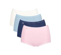 Sloggi Womens Basic+ Maxi C4p, Multiple Colours 19, 44 UK