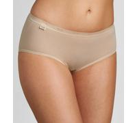 Sloggi Basic+ Maxi Knickers Single Pack Cotton High Waist Briefs 10105593