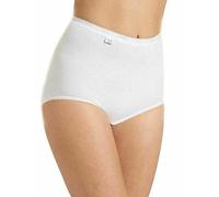 Sloggi Basic Maxi Women's Panties, Pack of 2, white (white), XL