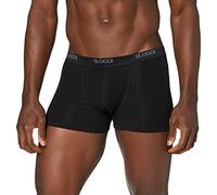 Sloggi Basic Men's Boxer Shorts, Black, 4