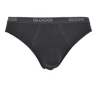 Sloggi Basic Men's Mini Brief, Black - S