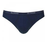 Sloggi Basic Men's Mini Brief, Night Blue - XXL