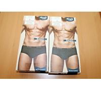 Sloggi Basic Midi Brief 2 Single Packs Brief size 38 UK
