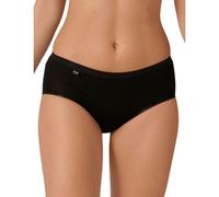 Sloggi Basic Midi Brief 3 Pack - Black - XL - 16
