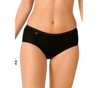 Sloggi Basic+ Midi Brief - Black - M - 12