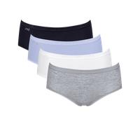 Sloggi Women's Basic+ Midi C4P, MULTIPLE COLOURS 15