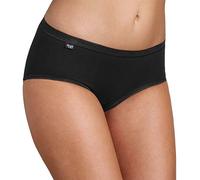 Sloggi Knickers/panties BASIC+ X 4 in Black UK 12