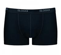Sloggi Basic Short Boxer Trunk, Black - S