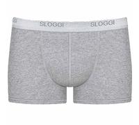 Sloggi Basic Short Boxer Trunk, Grey Size: Small