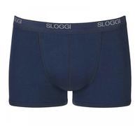 Sloggi men Basic Boxer Shorts, Night Blue, 36