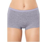 Sloggi Basic + Short Brief 10189218 Womens Full Coverage Knickers Briefs